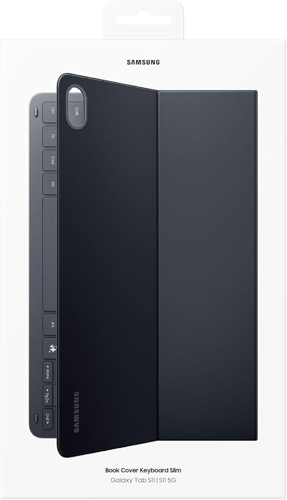 Amazon.co.jp: Samsung Galaxy Tab S11 Book Cover Keyboard Slim